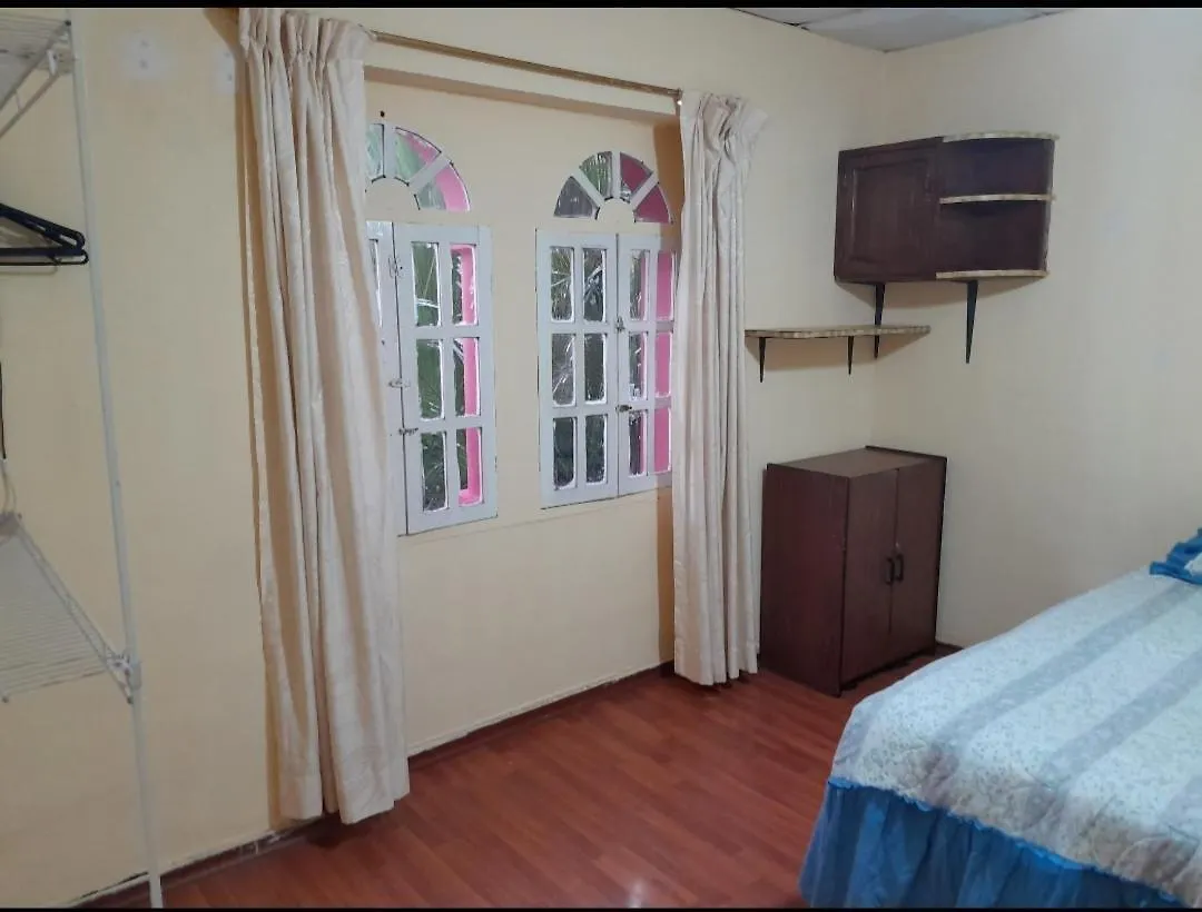 Campsite Familia Lugo Hotel Quito
