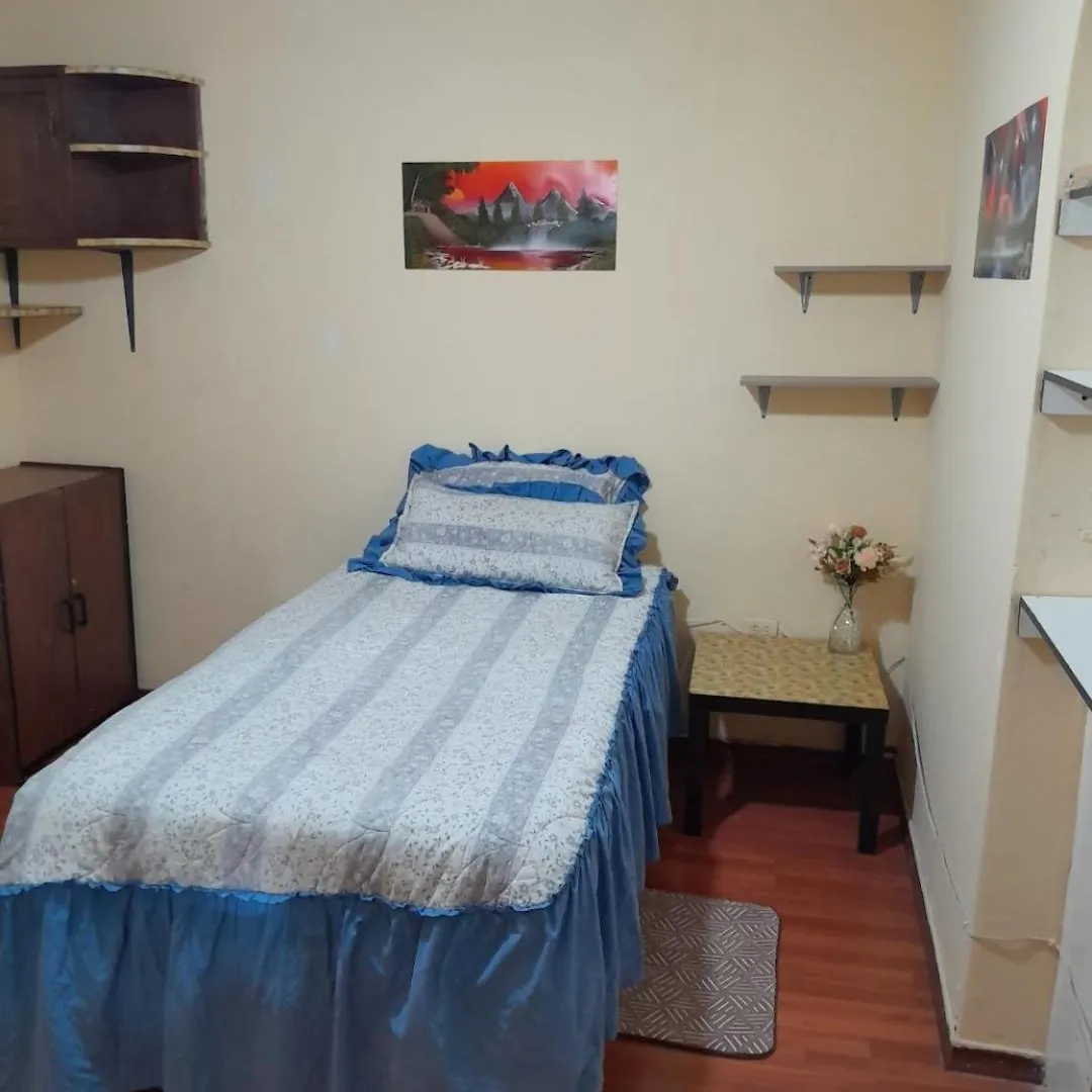 Campsite Familia Lugo Hotel Quito Ecuador